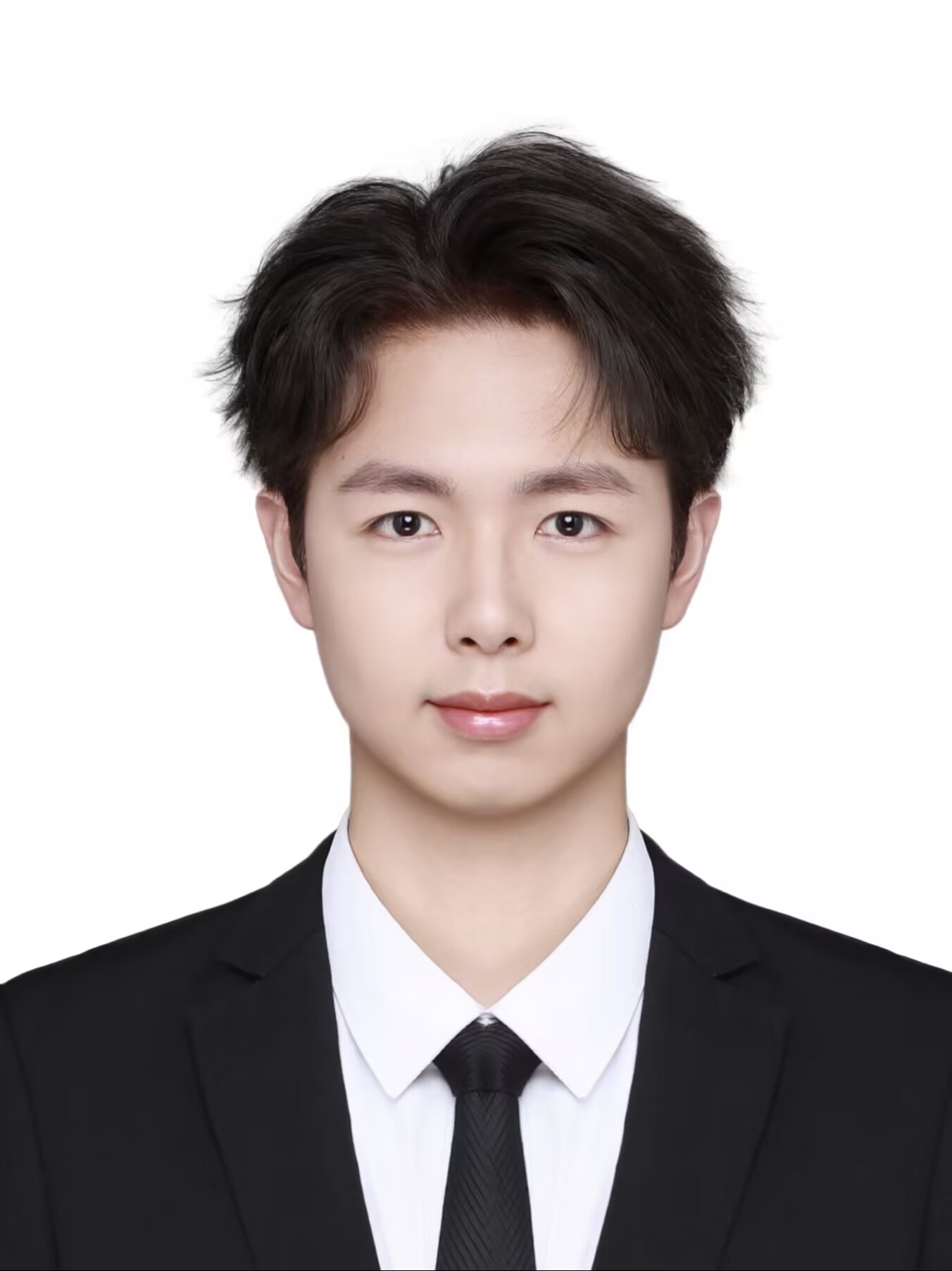 逐梦匠心 智研笃行——2026届自动化专业王平