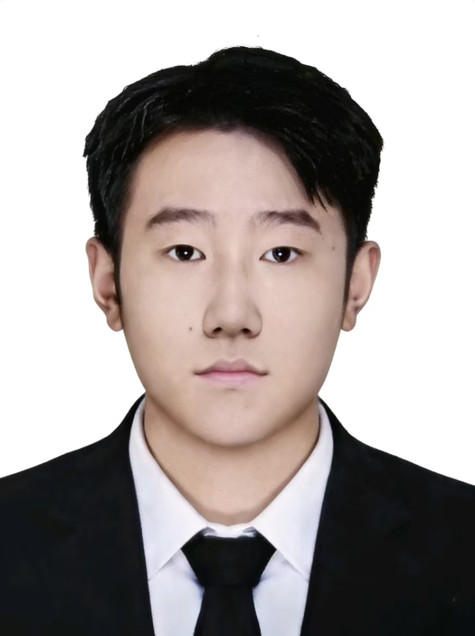 持之以恒——2026届智能制造工程专业杨浩宇